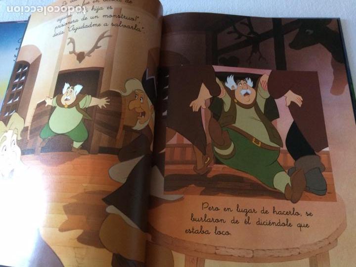 Libros: Cuento la bella y la bestia (walt disney) - Foto 7