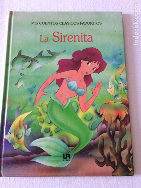 Libros: Cuento la sirenita - Foto 1