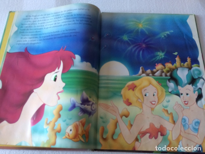 Libros: Cuento la sirenita - Foto 6