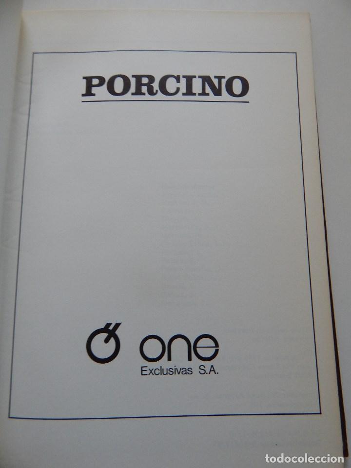 Libros: Porcino - Exclusivas One, 1&ordf; edici&oacute;n - Foto 8