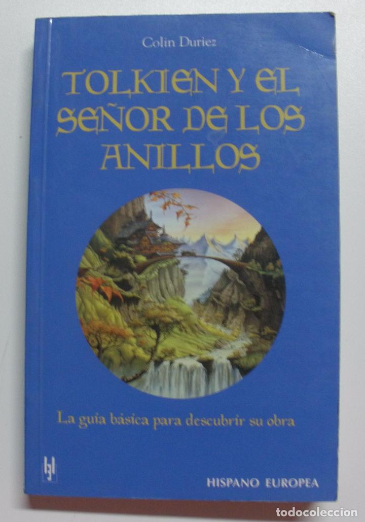 Libros: Tolkien y el Se&ntilde;or de los Anillos / Colin Duriez - Foto 1