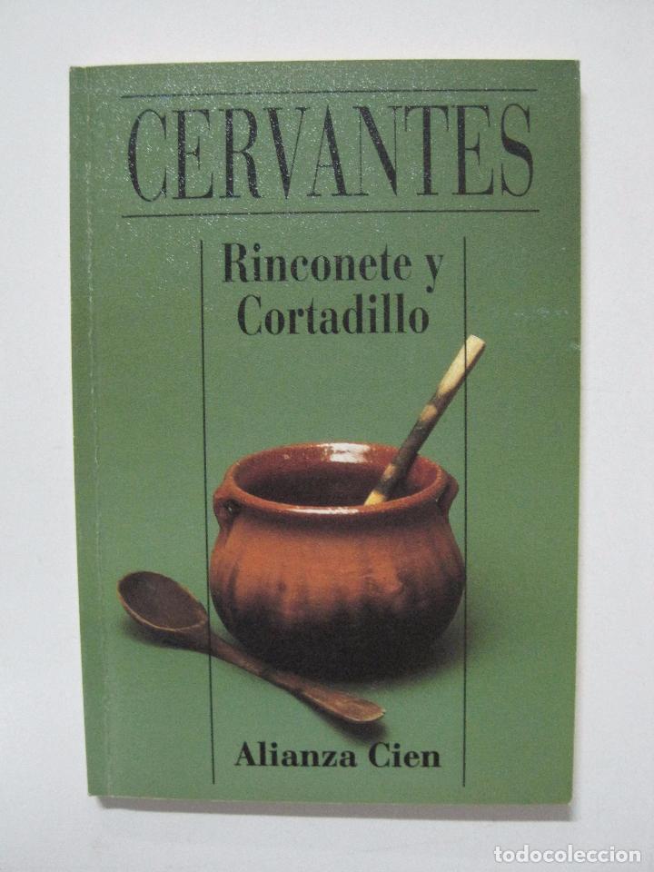 Libros: Rinconete Y Cortadillo / Miguel de Cervantes Saavedra - Foto 1