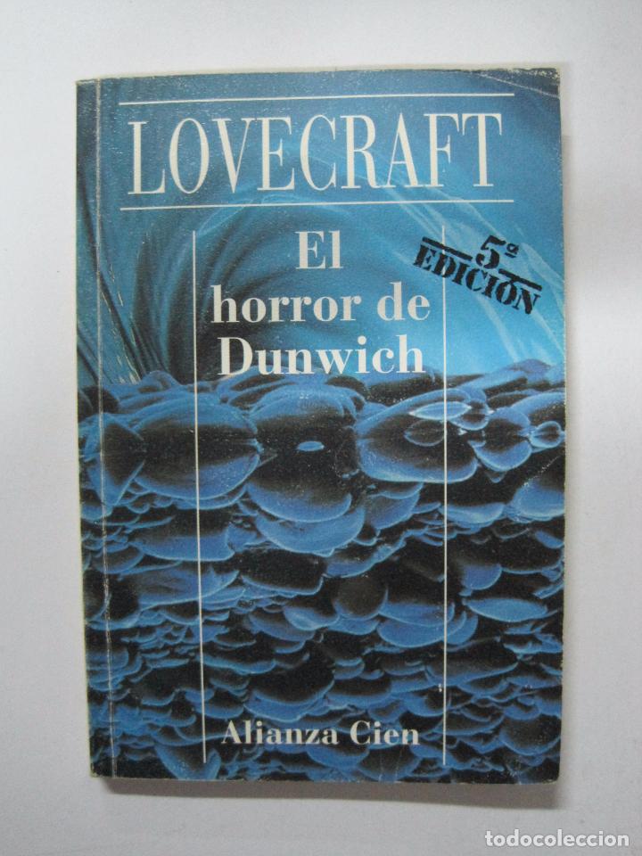 Libros: El Horror de Dunwich  / H. P. Lovecraft - Foto 1
