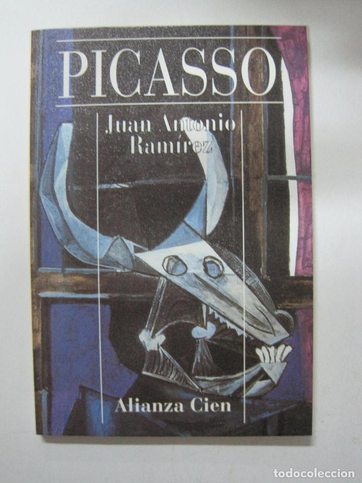 Libros: Picasso, el miron y la duplicidad / Juan Antonio Ramirez - Foto 1
