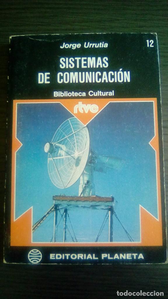 Libros: SISTEMAS DE COMUNICACION - Foto 1