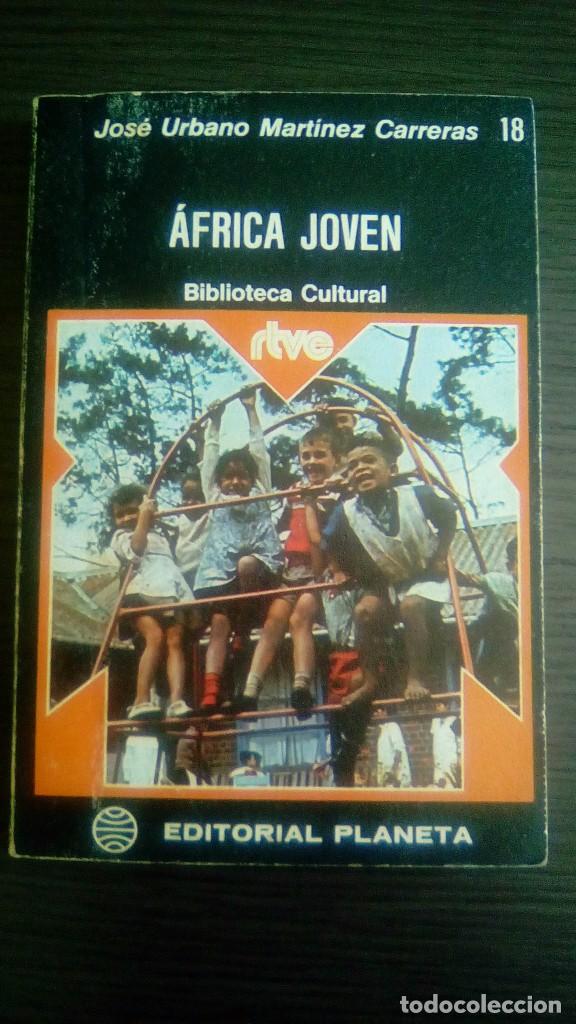 Libros: AFRICA JOVEN