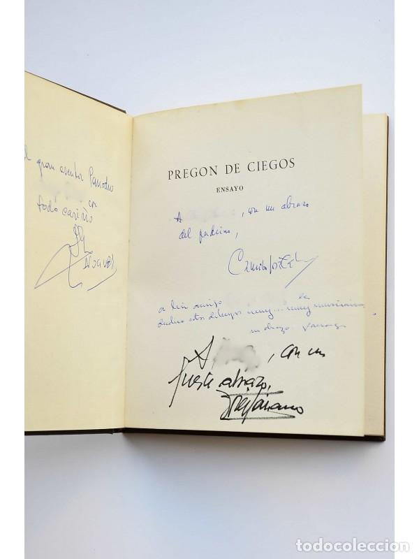 Libros: Preg&oacute;n de ciegos - GONZ&Aacute;LEZ VIDAL, Jos&eacute; Mariano - Foto 3