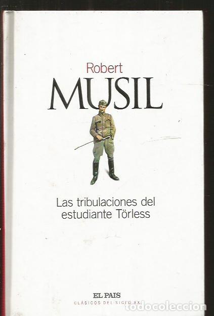 Libros: TRIBULACIONES DEL ESTUDIANTE TORLESS - LAS - MUSIL, ROBERT - Foto 1
