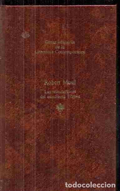 Libros: TRIBULACIONES DEL ESTUDIANTE TORLESS - LAS - MUSIL, ROBERT - Foto 1