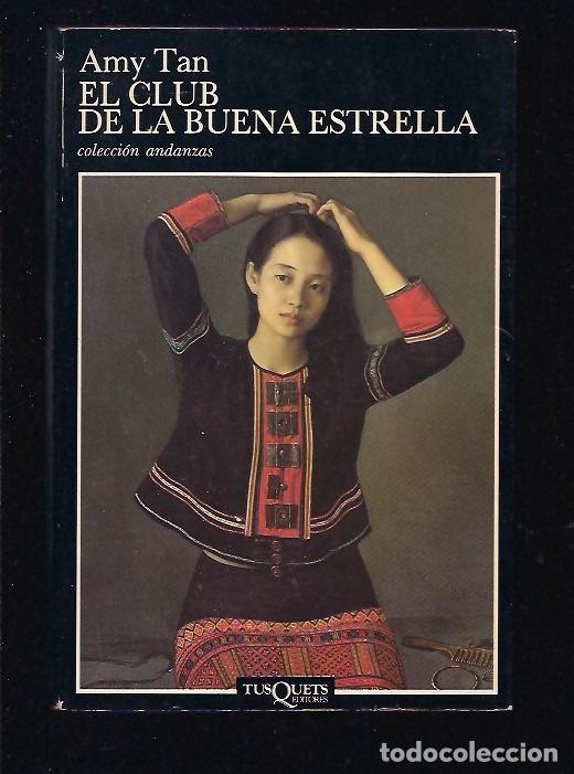 Libros: CLUB DE LA BUENA ESTRELLA - EL - TAN, AMY - Foto 1