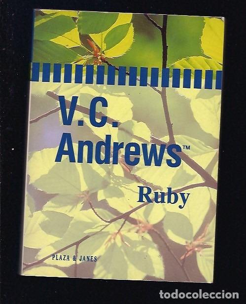 Libros: RUBY - ANDREWS, V. C. - Foto 2