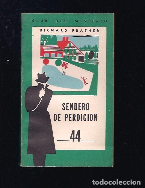 Libros: SENDERO DE PERDICION - PRATHER, RICHARD S. - Foto 2