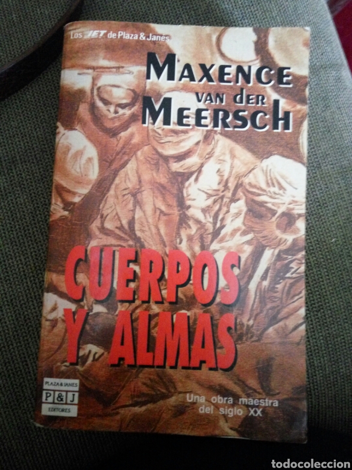 Libros: Cuerpos y almas - Foto 1