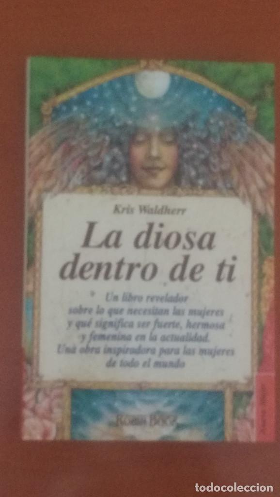 Libros: La diosa dentro de ti, Kris Waldherr - Foto 1