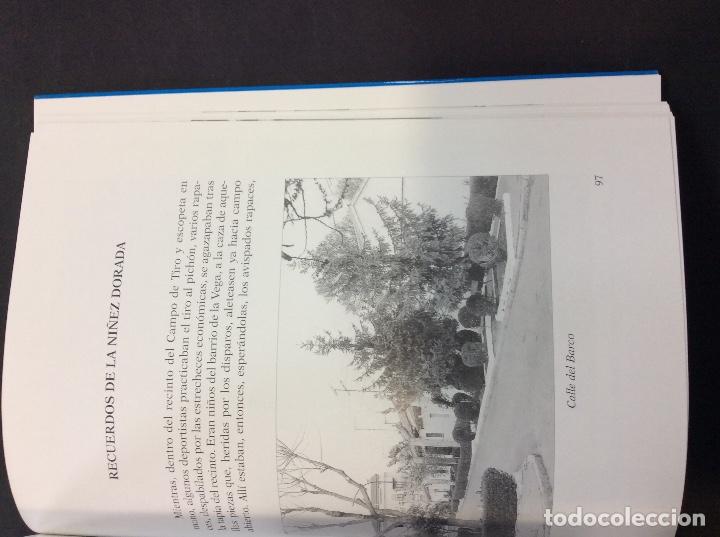 Libros: Cronicas del barrio de nuestra se&ntilde;ora de la vega - Foto 3