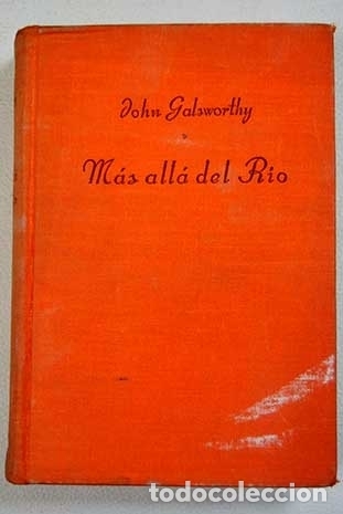 Libros: M&aacute;s all&aacute; del r&iacute;o - Foto 1