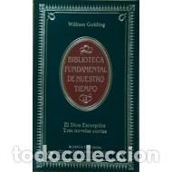 Libros: EL DIOS ESCORPI&Oacute;N - Golding,William - Foto 1