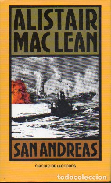 Libros: SAN ANDREAS. - Foto 1