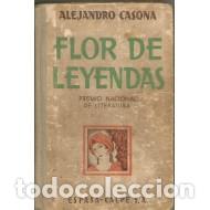 Libros: FLOR DE LEYENDAS - Casona,Alejandro - Foto 1