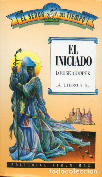 Libros: EL INICIADO. - Foto 1