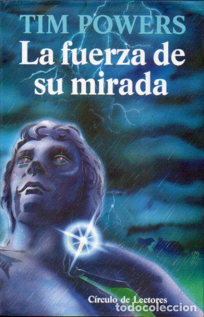 Libros: LA FUERZA DE SU MIRADA. - Foto 1