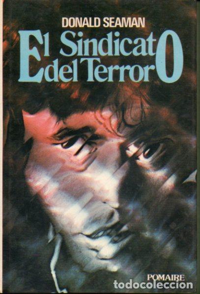 Libros: EL SINDICATO DEL TERROR. - Foto 1