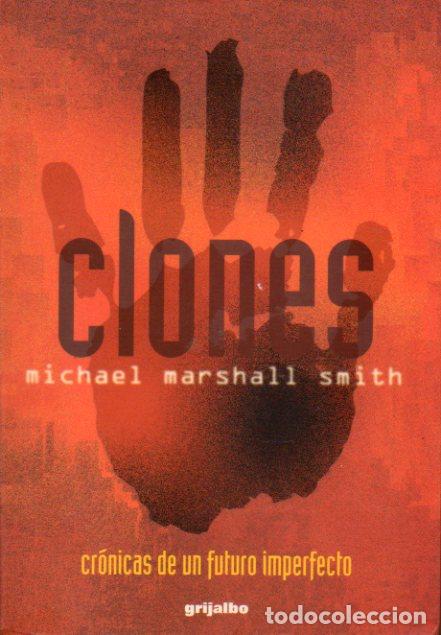 Libros: CLONES. - Foto 1
