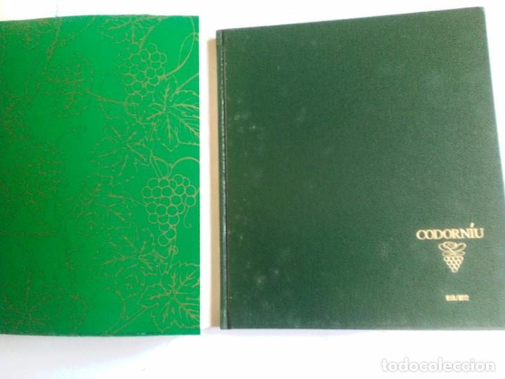 Libros: Imagen y presencia de Codorniu. Tapas duras con sebrecubierta. 1972. - Foto 2