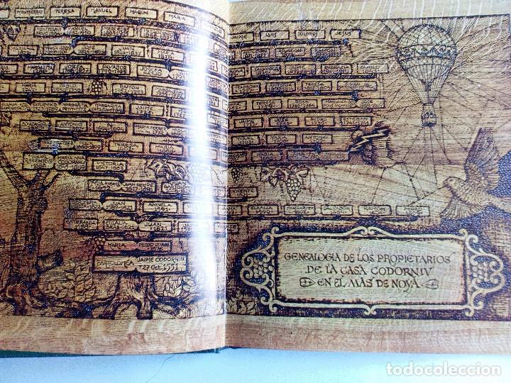 Libros: Imagen y presencia de Codorniu. Tapas duras con sebrecubierta. 1972. - Foto 4