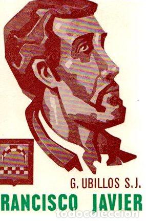 Libros: Francisco Javier - Ubillos, G. - Foto 1