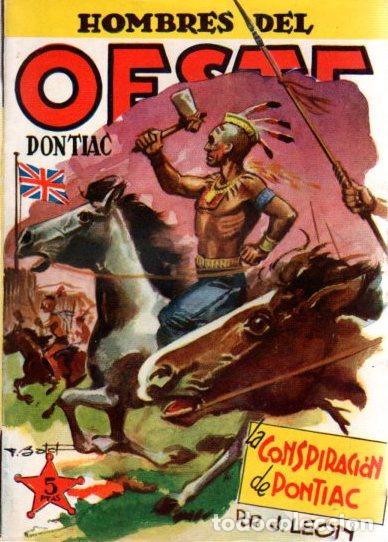 Libros: La conspiraci&oacute;n de Pontiac - Le&oacute;n, J. - Foto 1
