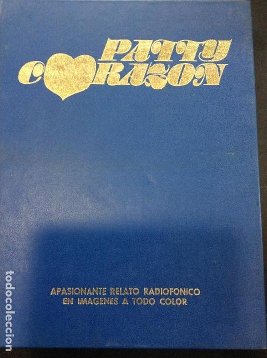 B&uuml;cher: Patty coraz&oacute;n libro azul