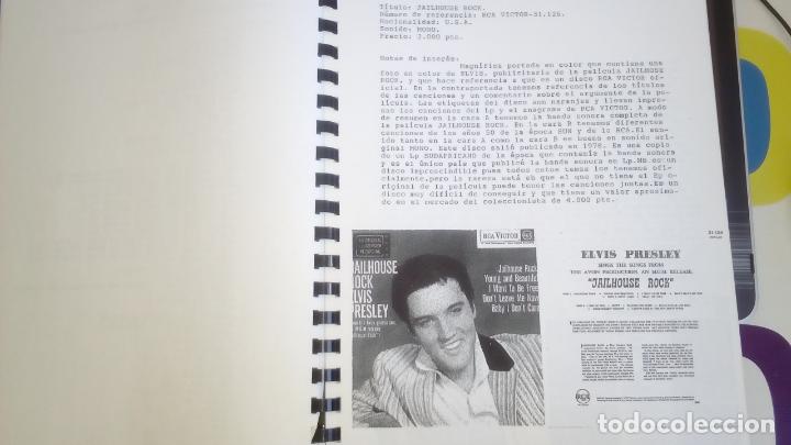 Libros: ELVIS PRESLEY - DISCOGRAF&Iacute;A PIRATA ILUSTRADA - Foto 5