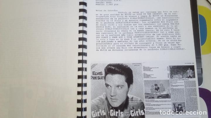 Libros: ELVIS PRESLEY - DISCOGRAF&Iacute;A PIRATA ILUSTRADA - Foto 6