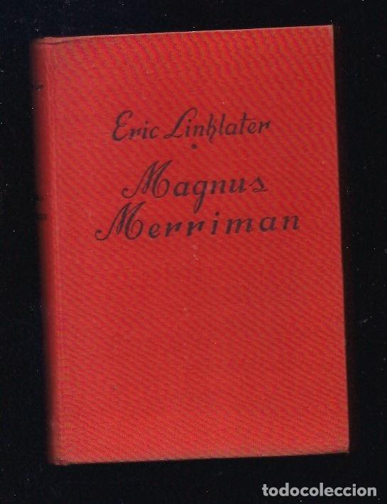 Libros: MAGNUS MERRIMAN - LINKLATER, ERIC - Foto 5