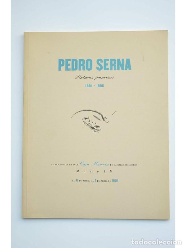 Libros: Pedro Serna. Pinturas francesas, 1991-1996 - SERNA, Pedro - Foto 1