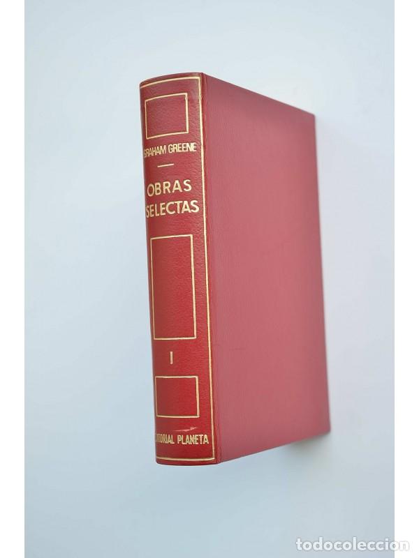 Libros: Graham Greene. Obras selectas - GREENE, Graham - Foto 1