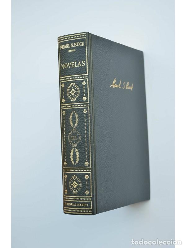 Libri di seconda mano: Novelas. Tomo III - BUCK, Pearl S.
