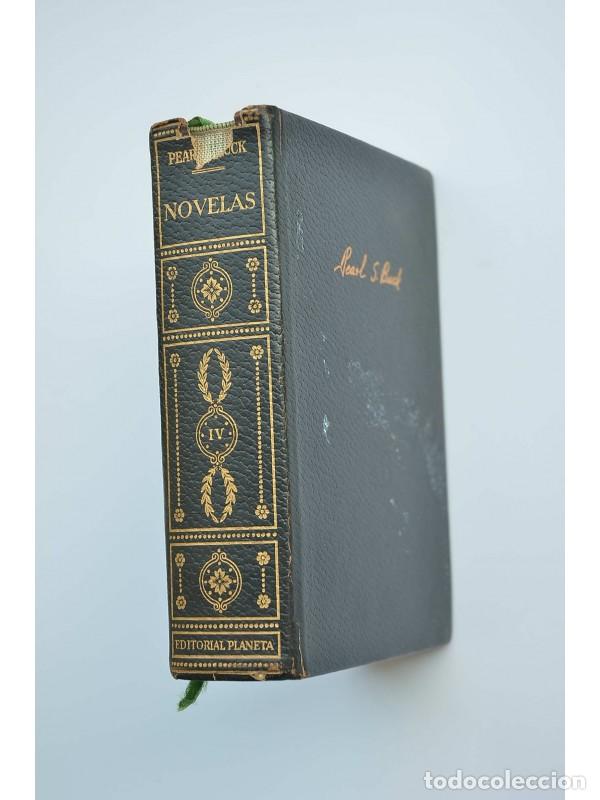 Libros: Novelas. Tomo IV - BUCK, Pearl S. - Foto 1