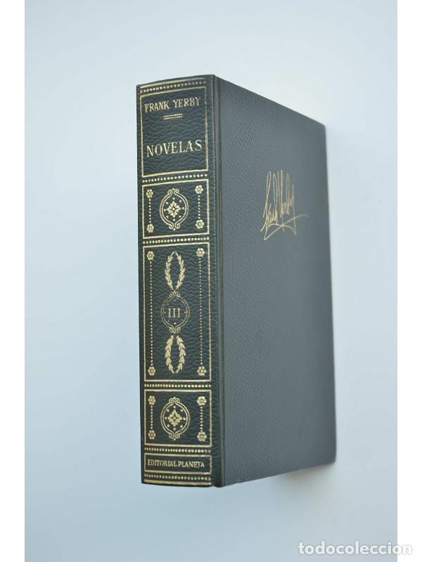 Libros: Frank Yerby. Novelas. Tomo III - YERBY, Frank - Foto 1