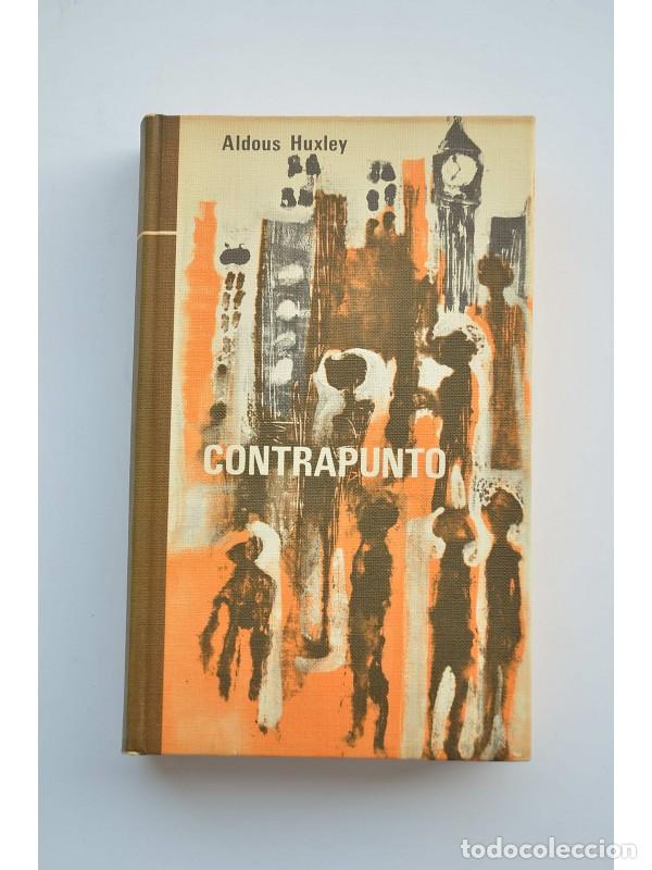 Libros: Contrapunto - HUXLEY, Aldous - Foto 1