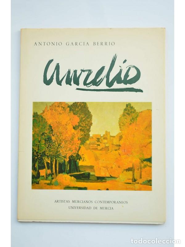 Libros: Aurelio - GARC&Iacute;A BERRIO, Antonio - Foto 1
