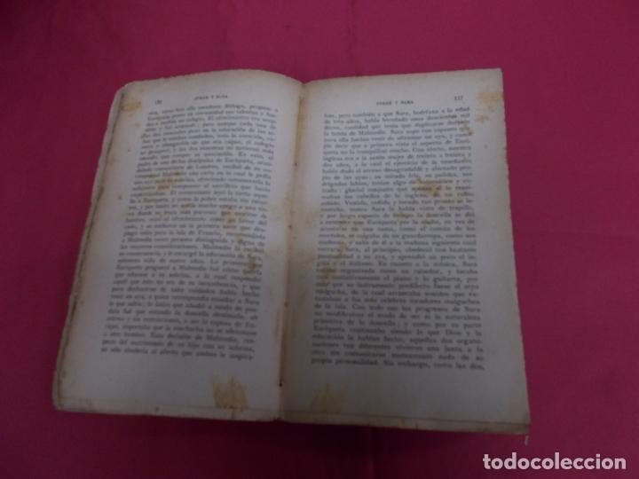 Libros: JORGE Y SARA - ALEJANDRO DUMAS PADRE - TASSO. - Foto 7