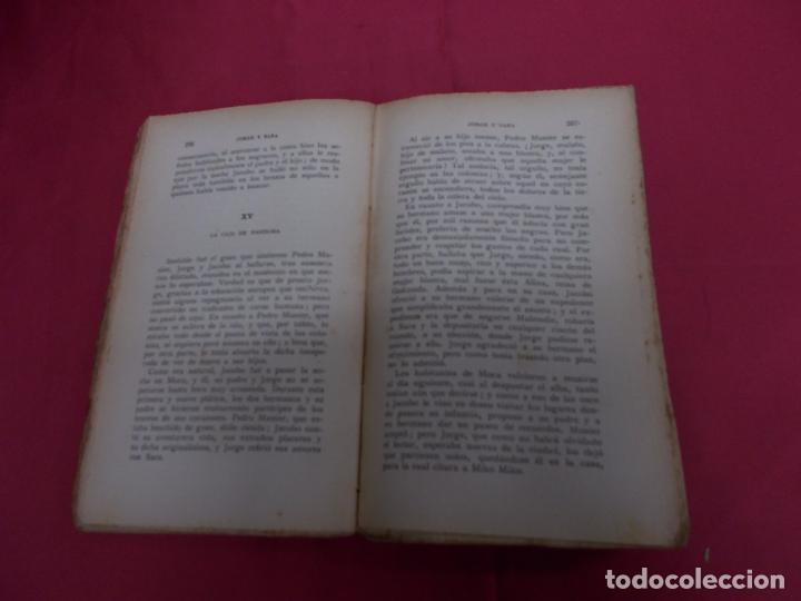 Libros: JORGE Y SARA - ALEJANDRO DUMAS PADRE - TASSO. - Foto 9