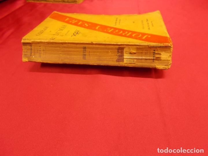 Libros: JORGE Y SARA - ALEJANDRO DUMAS PADRE - TASSO. - Foto 10
