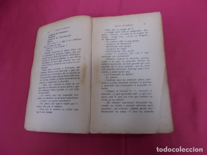 Libros: CECILIA DE MARSILLY. ALEJANDRO DUMAS PADRE. TASSO. - Foto 5