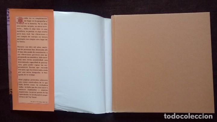 Libros: INDIA MI AMOR. Osho. Un viaje espiritual. - Foto 2