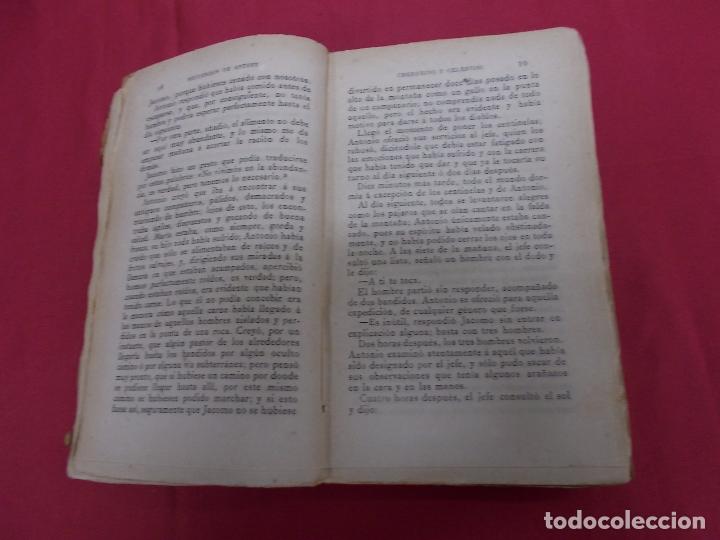 Libros: RECUERDOS DE ANTONY. ALEJANDRO DUMAS PADRE. TASSO. - Foto 4
