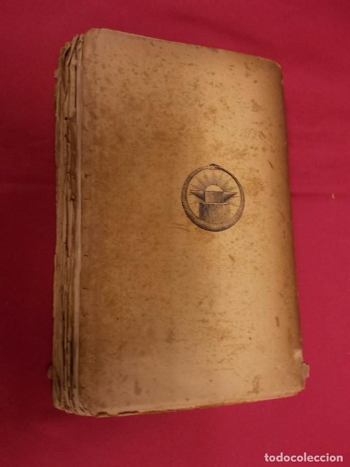 Libros: RECUERDOS DE ANTONY. ALEJANDRO DUMAS PADRE. TASSO. - Foto 9