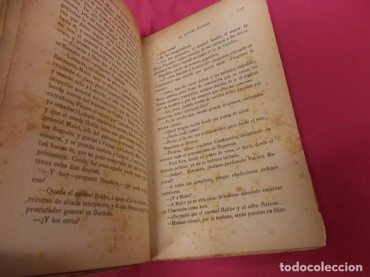 Libros: EL CAPIT&Aacute;N RICHARD. ALEJANDRO DUMAS PADRE. TASSO. - Foto 5